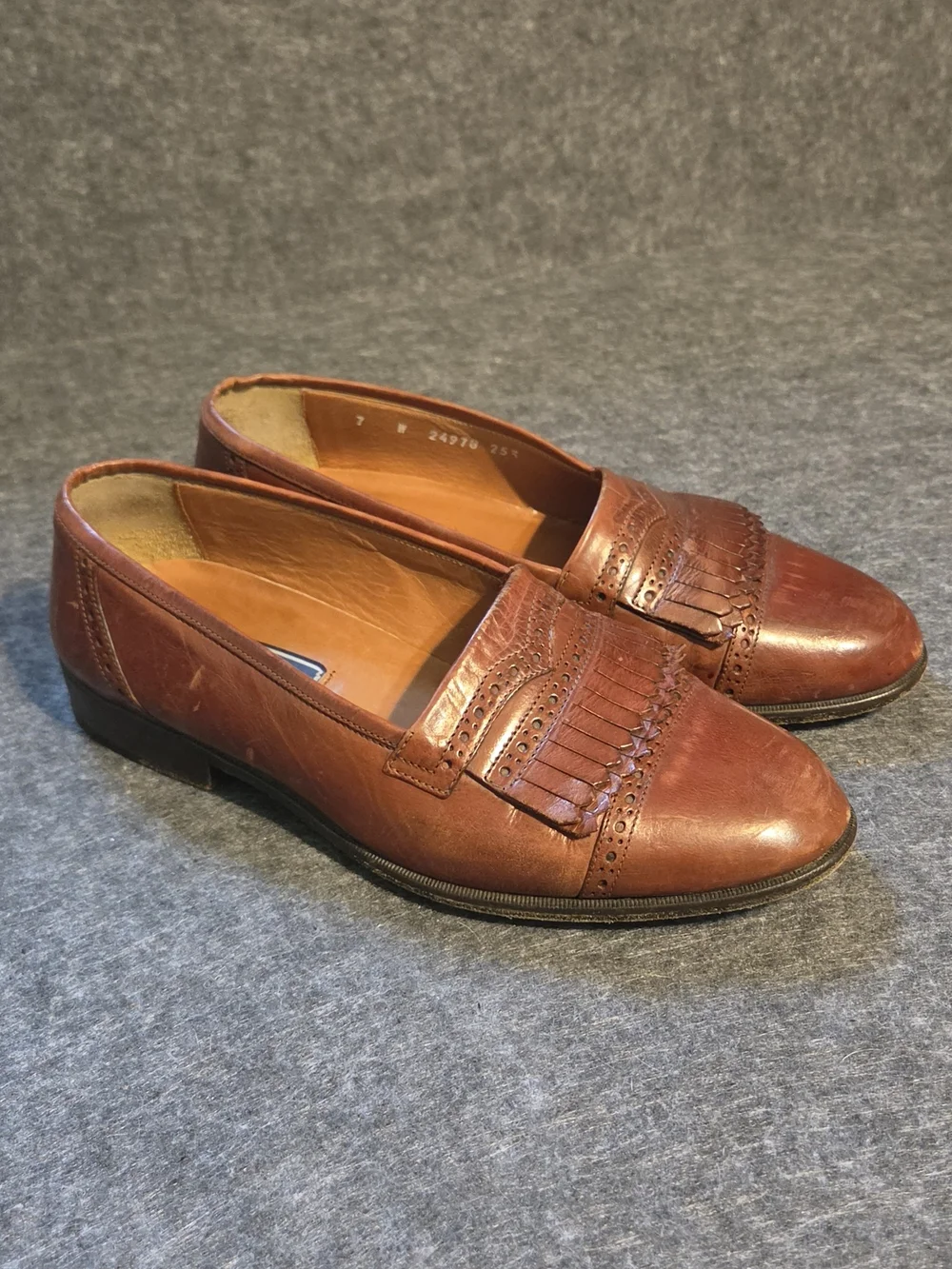 Bostonian refined tan